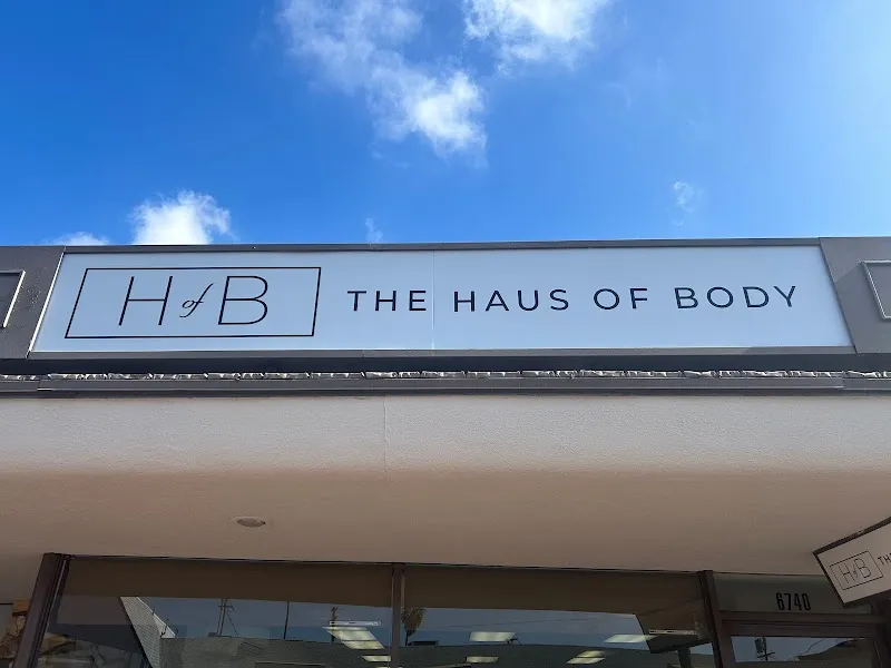 IV therapy at The Haus of Body in Riverside CA