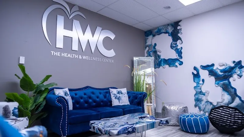 IV therapy at The Health & Wellness Center in St. Louis MO