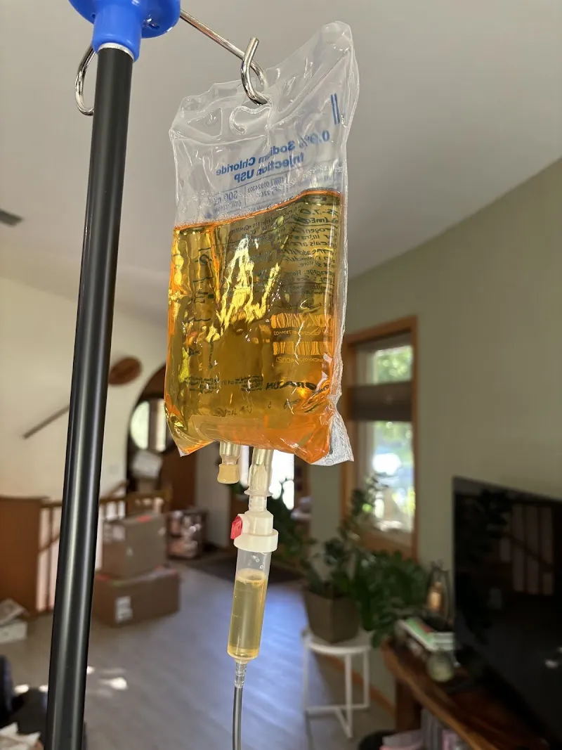 IV therapy at The Infusion Spa in Honolulu HI