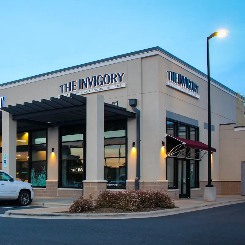 IV therapy at The Invigory in Charlotte NC