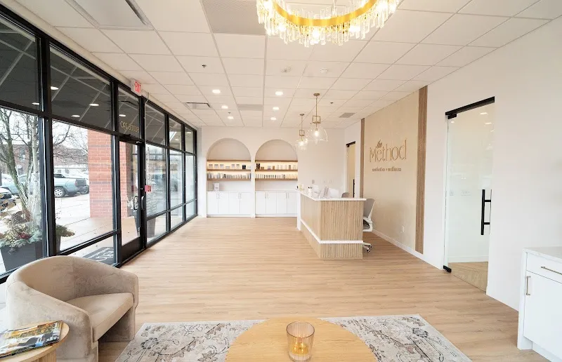 IV therapy at The Method Aesthetics + Wellness in St. Louis MO