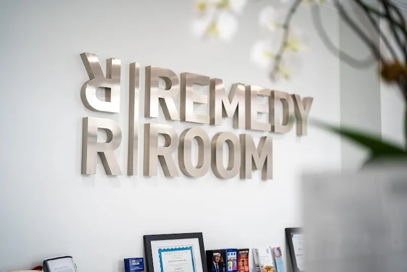 IV therapy at The Remedy Room in New Orleans LA