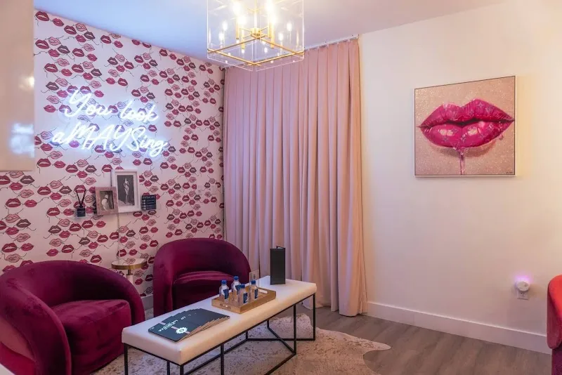 IV therapy at The Spa at MPS in Louisville KY