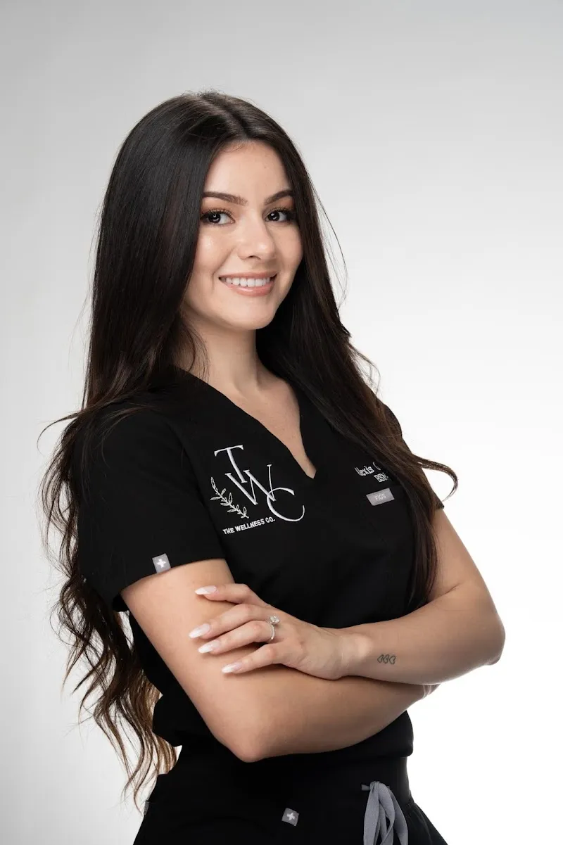 IV therapy at The Wellness Company in Albuquerque NM