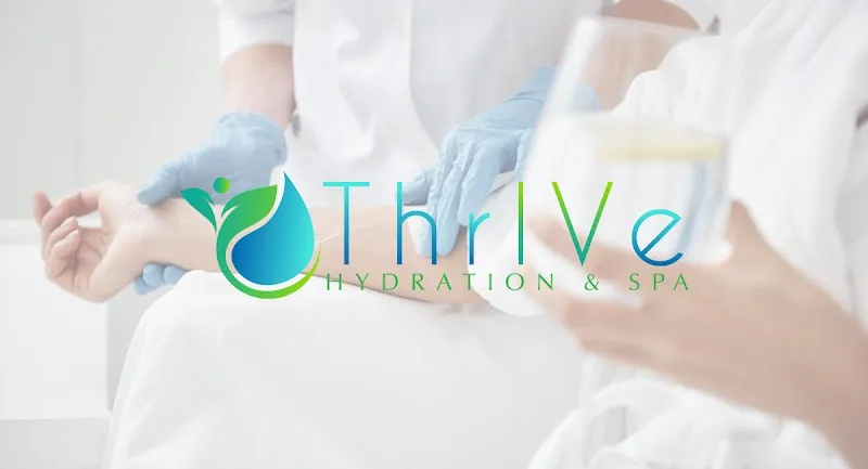 IV therapy at ThrIVe Hydration & Spa in Orlando FL