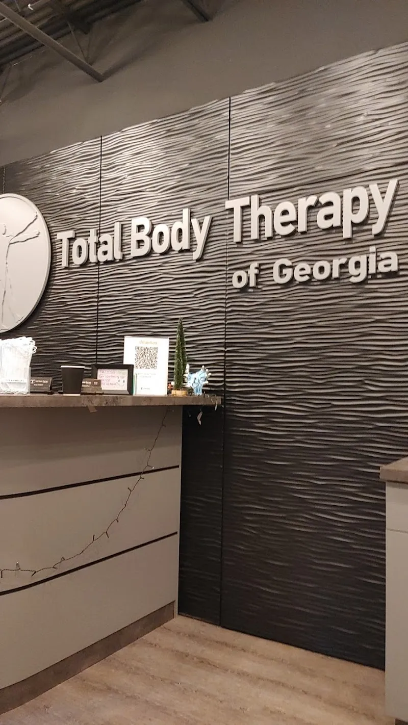 IV therapy at Total Body Therapy Of Georgia in Atlanta GA
