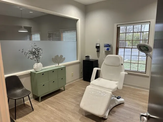 IV therapy at Transcend Rx Aesthetics & Wellness Lounge in Indianapolis IN