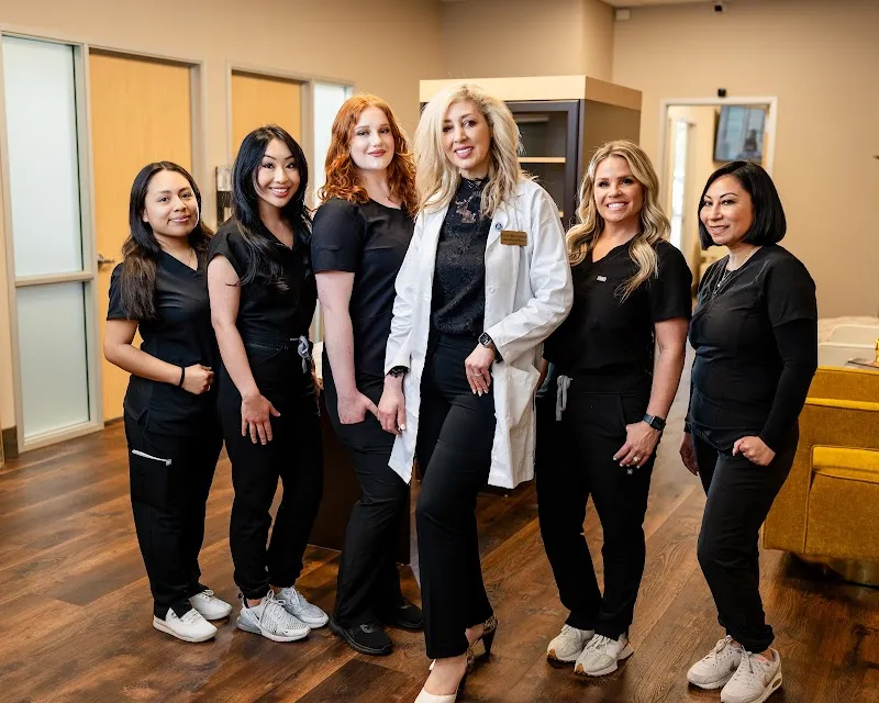 IV therapy at Tres' Jolie By Molly Medical Spa in Fresno CA