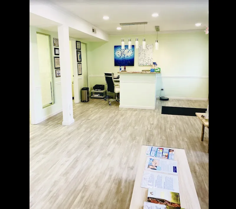 IV therapy at True Heal Wellness in Newark NJ