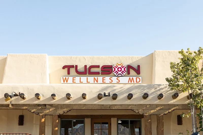 IV therapy at Tucson Wellness MD in Tucson AZ