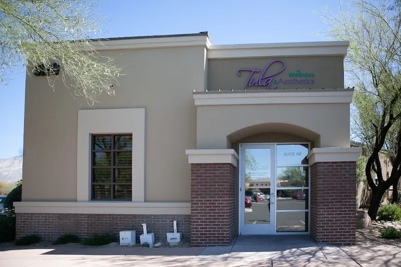 IV therapy at Tula Wellness and Aesthetics in Tucson AZ