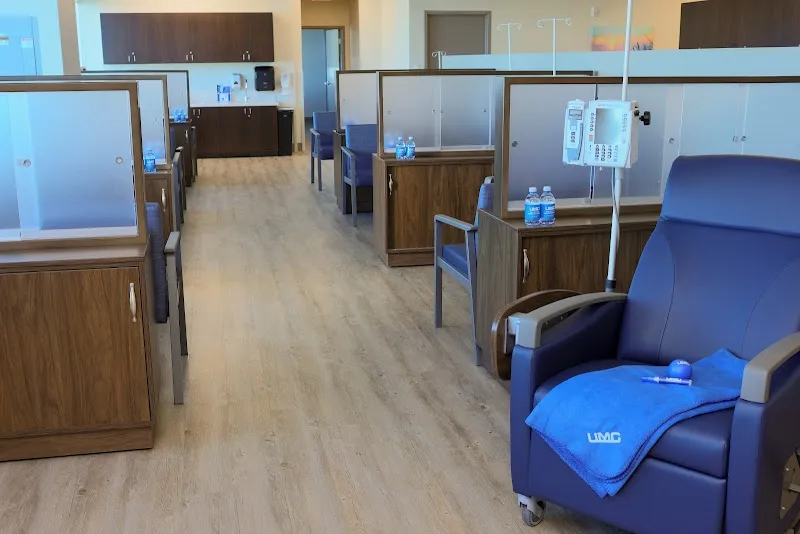 IV therapy at UMC Infusion Center in North Las Vegas NV