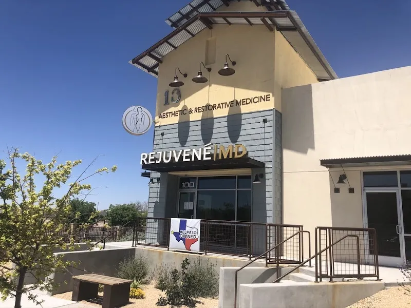 IV therapy at Una Vida Restorative Medicine in El Paso TX