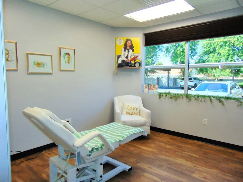 IV therapy at Uptown Medispa Arrowhead in Glendale AZ