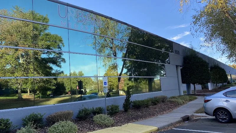 IV therapy at Urban Medspa & Weight Loss Center in Charlotte NC
