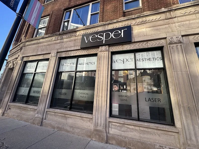 IV therapy at Vesper in Chicago IL