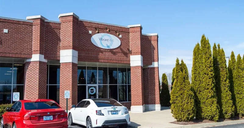 IV therapy at Vibrant Med in Louisville KY