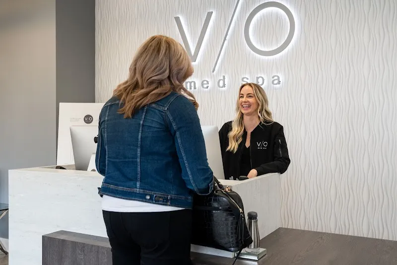 IV therapy at VIO Med Spa in Toledo OH