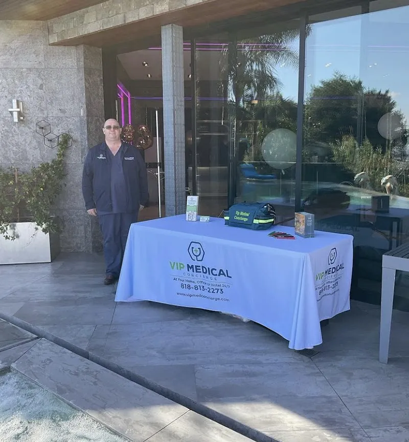 IV therapy at VIP AESTHETICS AND MEN'S HEALTH BY VIP MEDICAL in Los Angeles CA