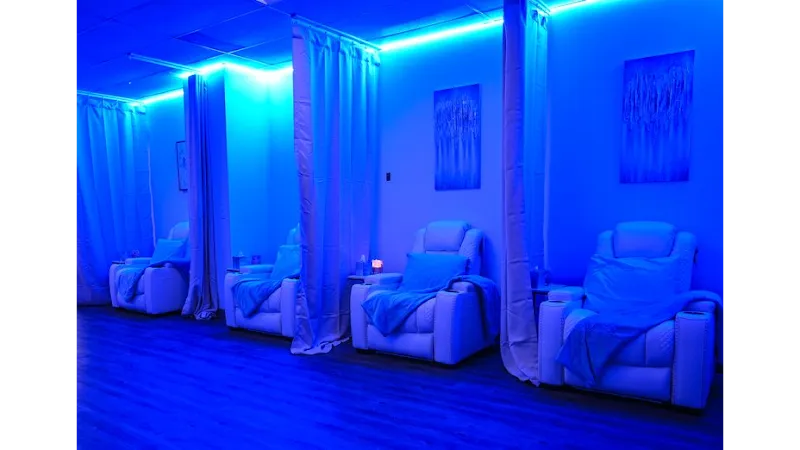 IV therapy at Vita Drip & Wellness Medspa in Dallas TX