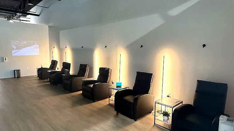 IV therapy at Vita Nova Ketamine & Wellness Clinic in Baltimore MD