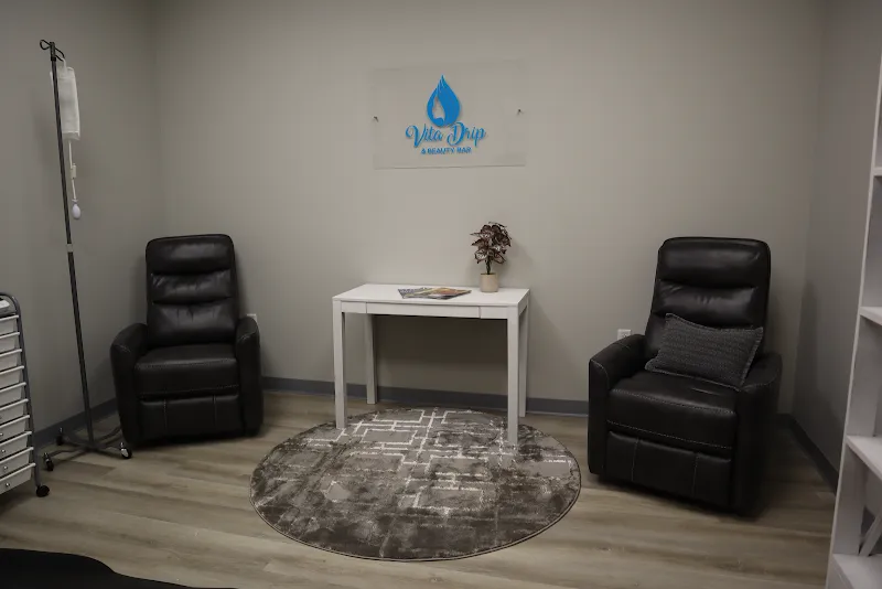 IV therapy at Vita Weight Loss & Hormone Health in Rochester NY