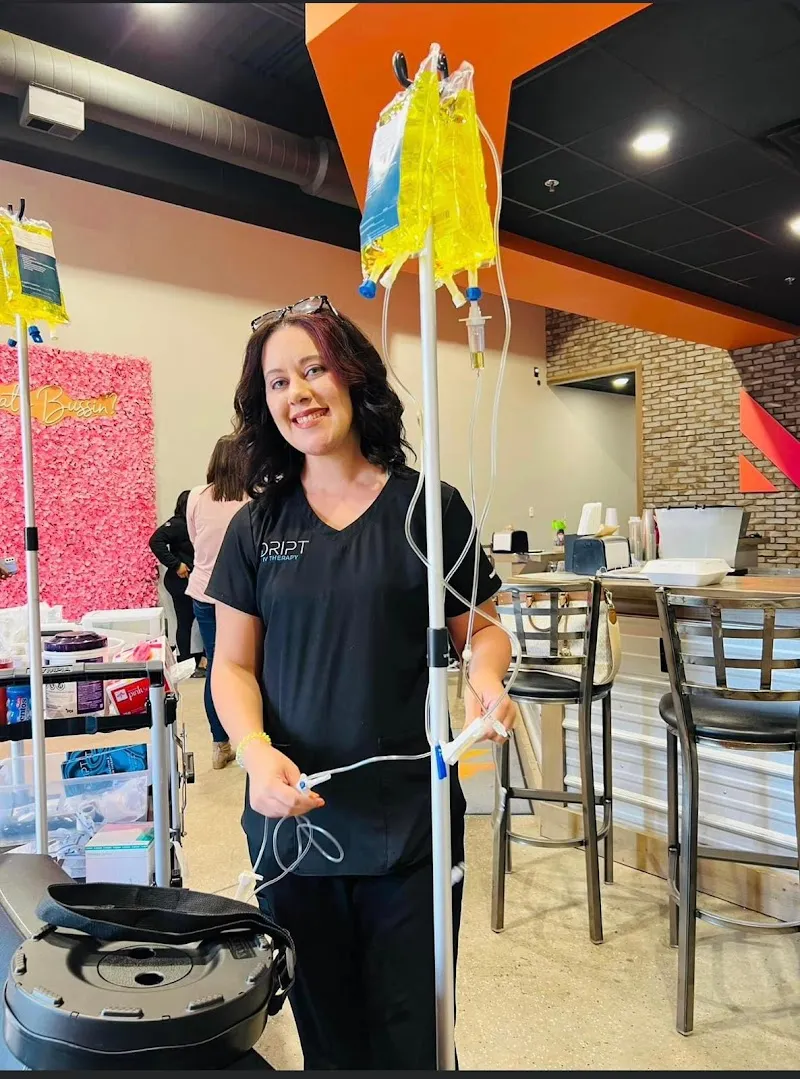 IV therapy at Vitaline Clinical Hydration Solutions in Chicago IL