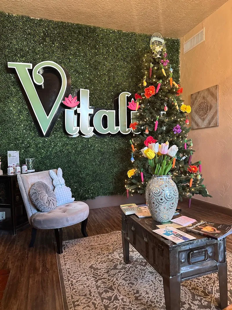 IV therapy at Vitality MD in El Paso TX