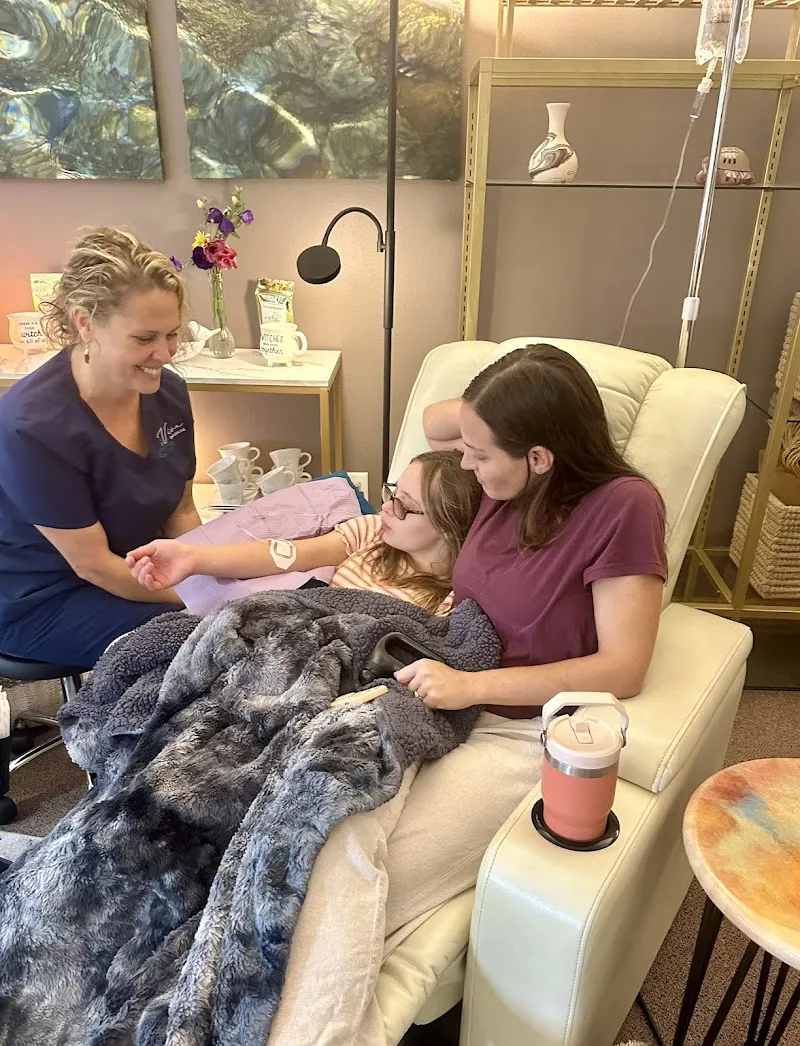 IV therapy at Viva Infusions & Wellness in Milwaukee WI