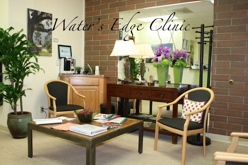 IV therapy at Water's Edge Natural Medicine in Seattle WA