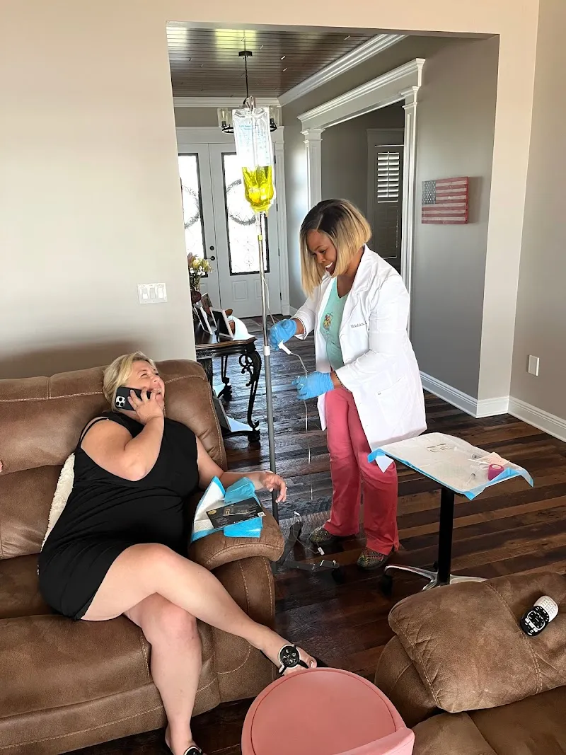 IV therapy at WE Hydr8 Spa in Tampa FL
