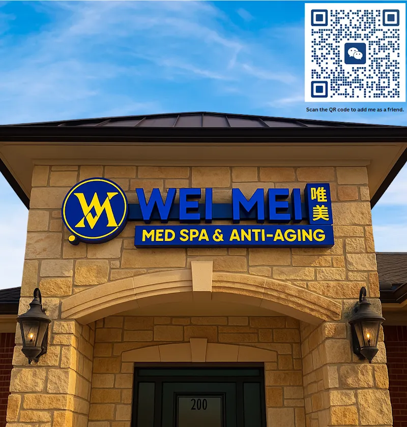 IV therapy at WEIMEI MED SPA & ANTI-AGING CENTER in Plano TX