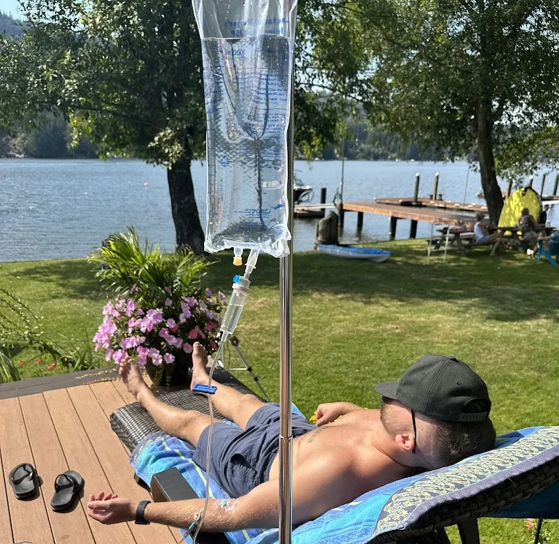IV therapy at Wellness Clinic of Washington in Seattle WA