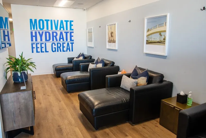 IV therapy at WeVitalize in Anaheim CA