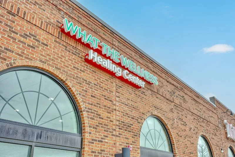 IV therapy at What the Wellness Healing Center in Rochester NY