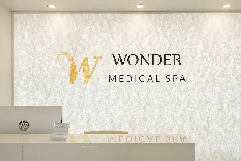IV therapy at Wonder Medical Spa in San Jose CA