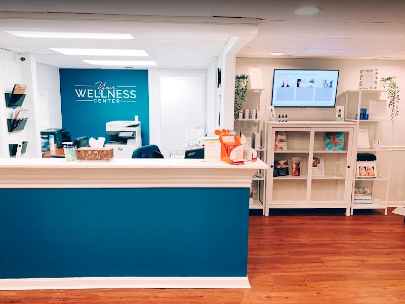 IV therapy at Your Wellness Center in Cincinnati OH