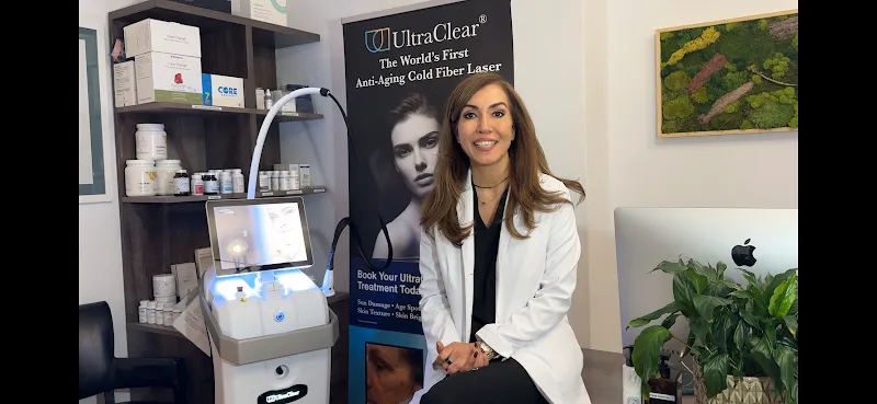 IV therapy at Zaré Medical Naturopathic Group in San Francisco CA