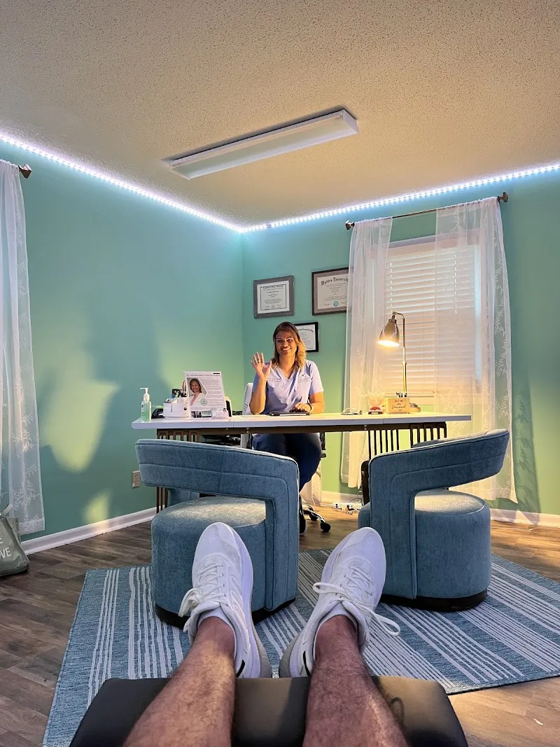 IV therapy at ZenDrips & Wellness, PLLC in Fayetteville NC