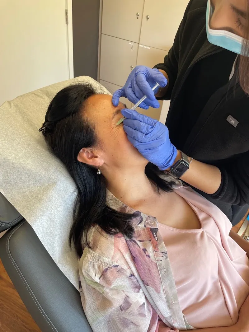 IV therapy at ZENORA Beauty & Wellness in San Jose CA