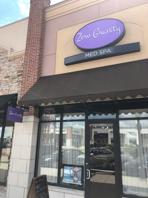 IV therapy at Zero Gravity Aesthetics and Wellness in Cincinnati OH
